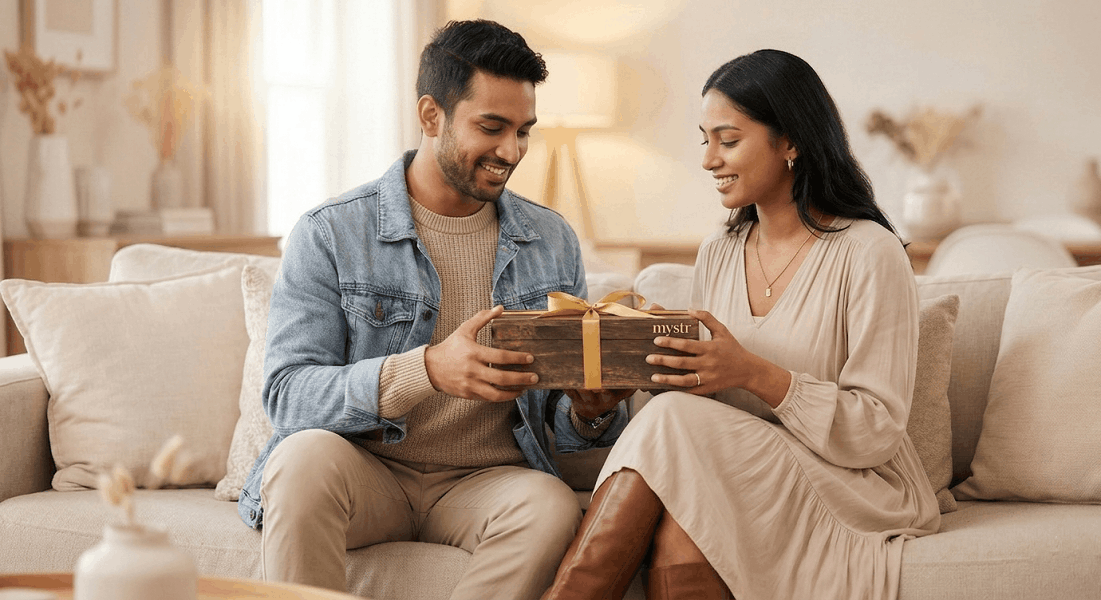 Mystr — curated gifting